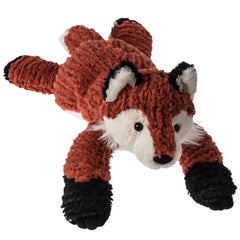 Mary Meyer Cozy Toes Fox full-body plush ready for cuddles and playtime.