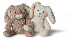 Mary Meyer cream putty bunny 11-inch soft toy perfect for soothing nap time
