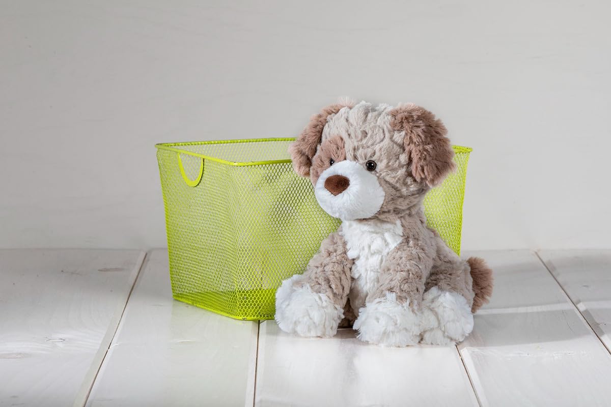 Mary Meyer Frisky Putty Puppy face sculpt for expressive, gentle interactions.
