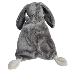 Mary Meyer Silky Bunny Lovey floppy body for easy grasps