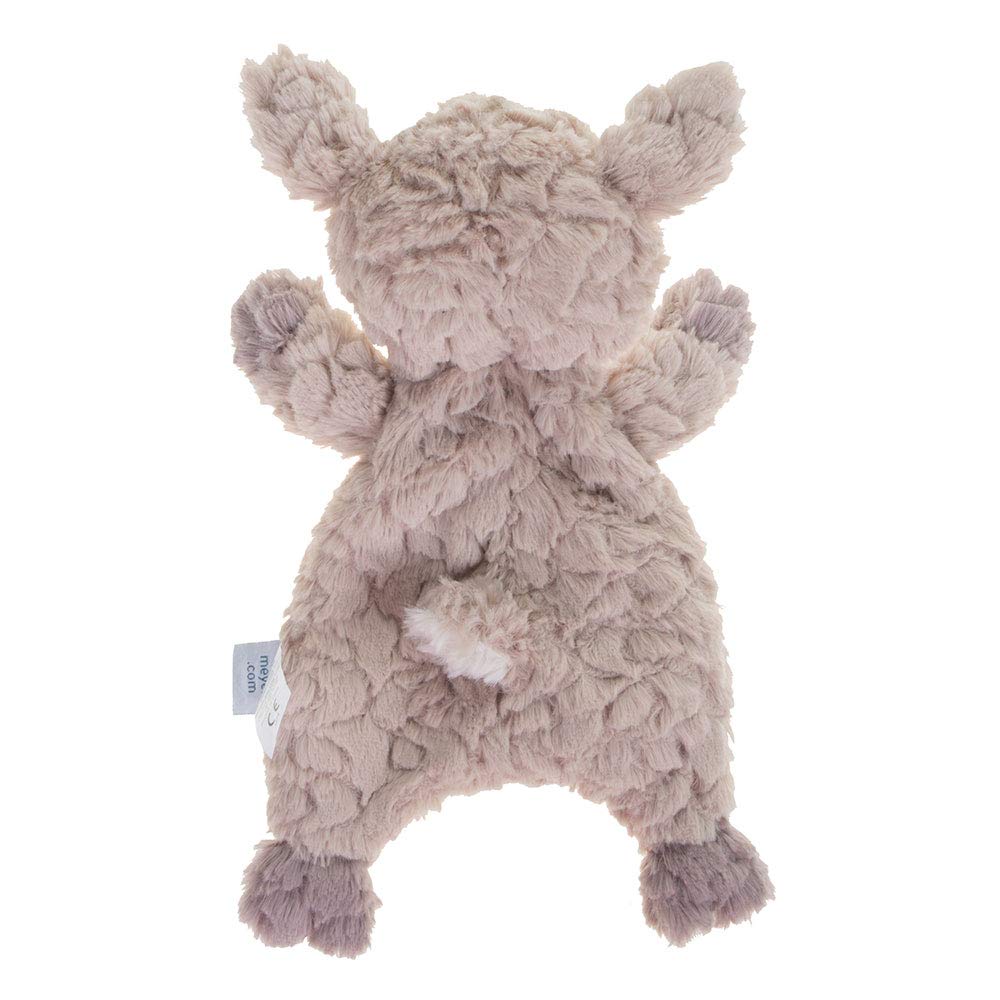 Mary Meyer Putty Fawn Lovey with embroidered eyes for a friendly look.