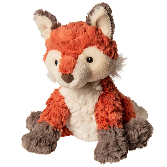 Mary Meyer Putty Fox 8-Inch plush ready for cuddles and imaginative play.