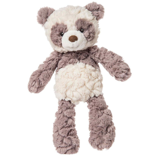 Mary Meyer Putty Nursery Panda 11-inch cuddly plush for baby naps and play.