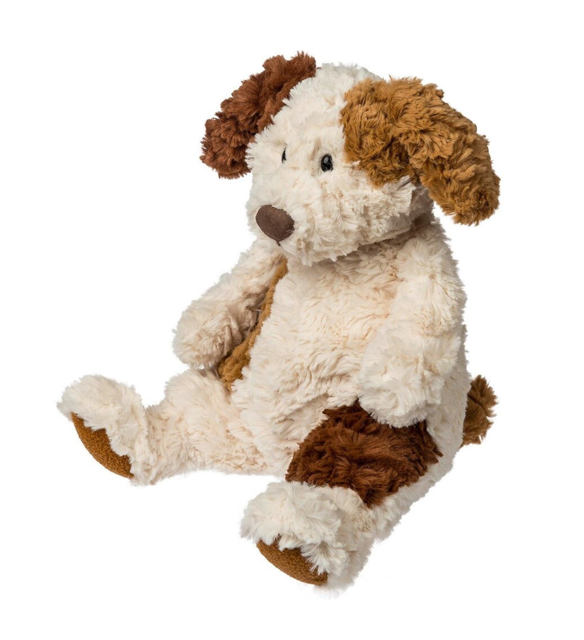 Mary Meyer Snuggables puppy 14-inch cuddle buddy for hugs and playtime.
