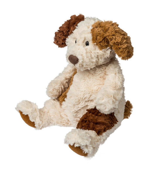 Mary Meyer Snuggables puppy 14-inch cuddle buddy for hugs and playtime.
