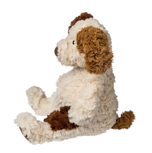 Mary Meyer Snuggables weighted bottom and feet add floppy, huggable charm.