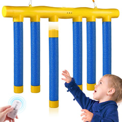 Maschief Hand Speed Challenge Game reflex drops in action boost reaction time with rapid sticks.