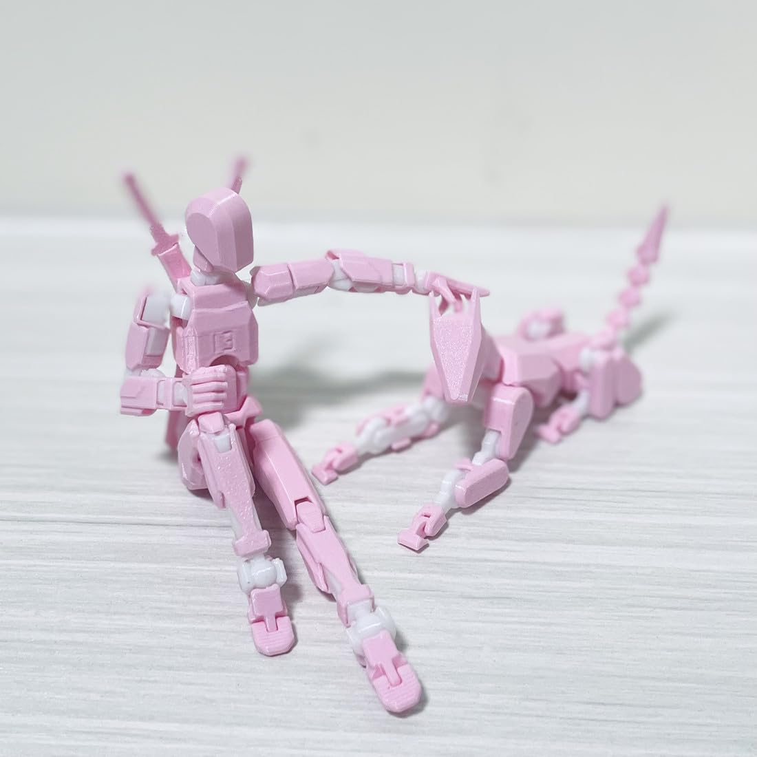 masijssa T13 figure with lifelike details and precise sculpt