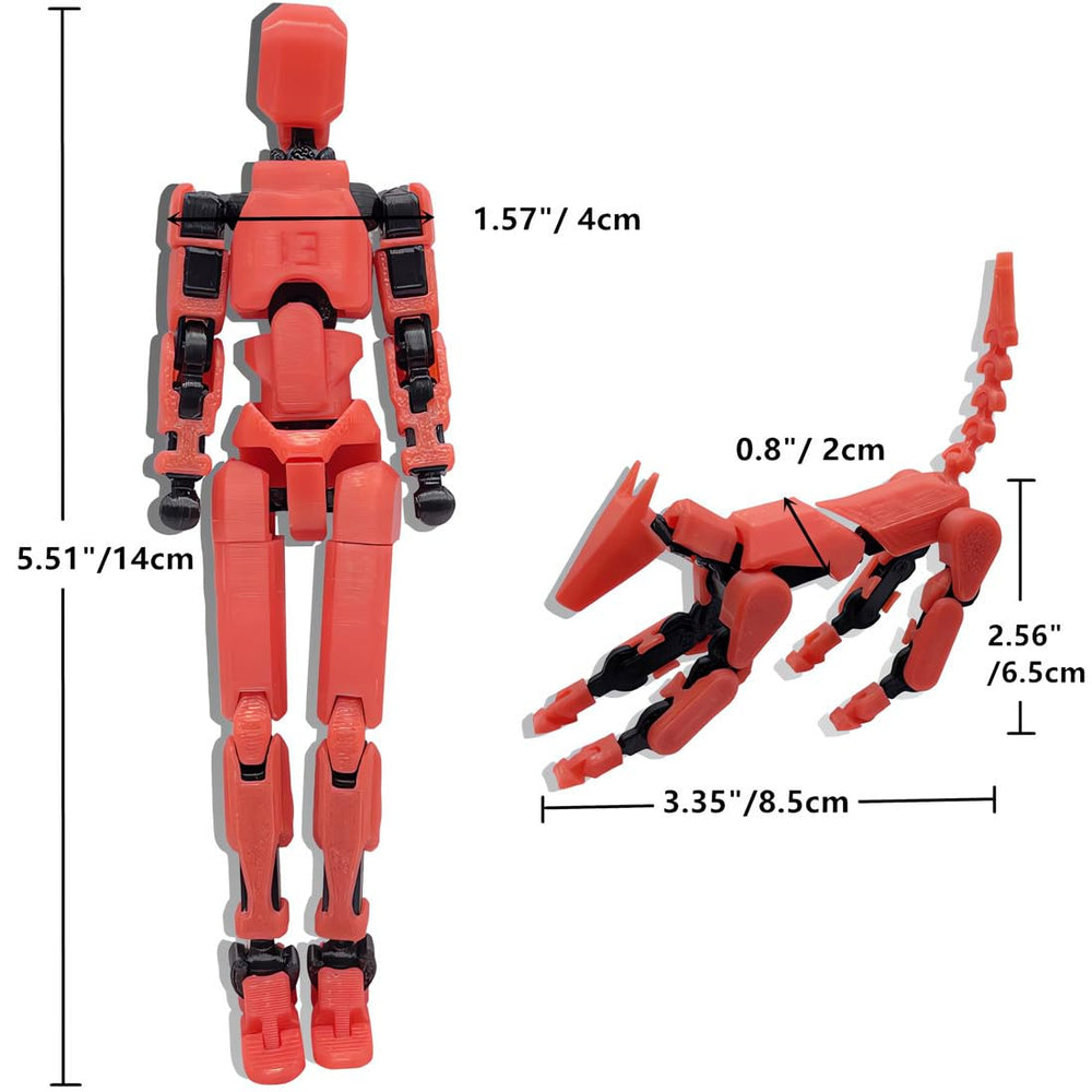 masijssa T13 accessories with weapons – ideal for imaginative play and display.
