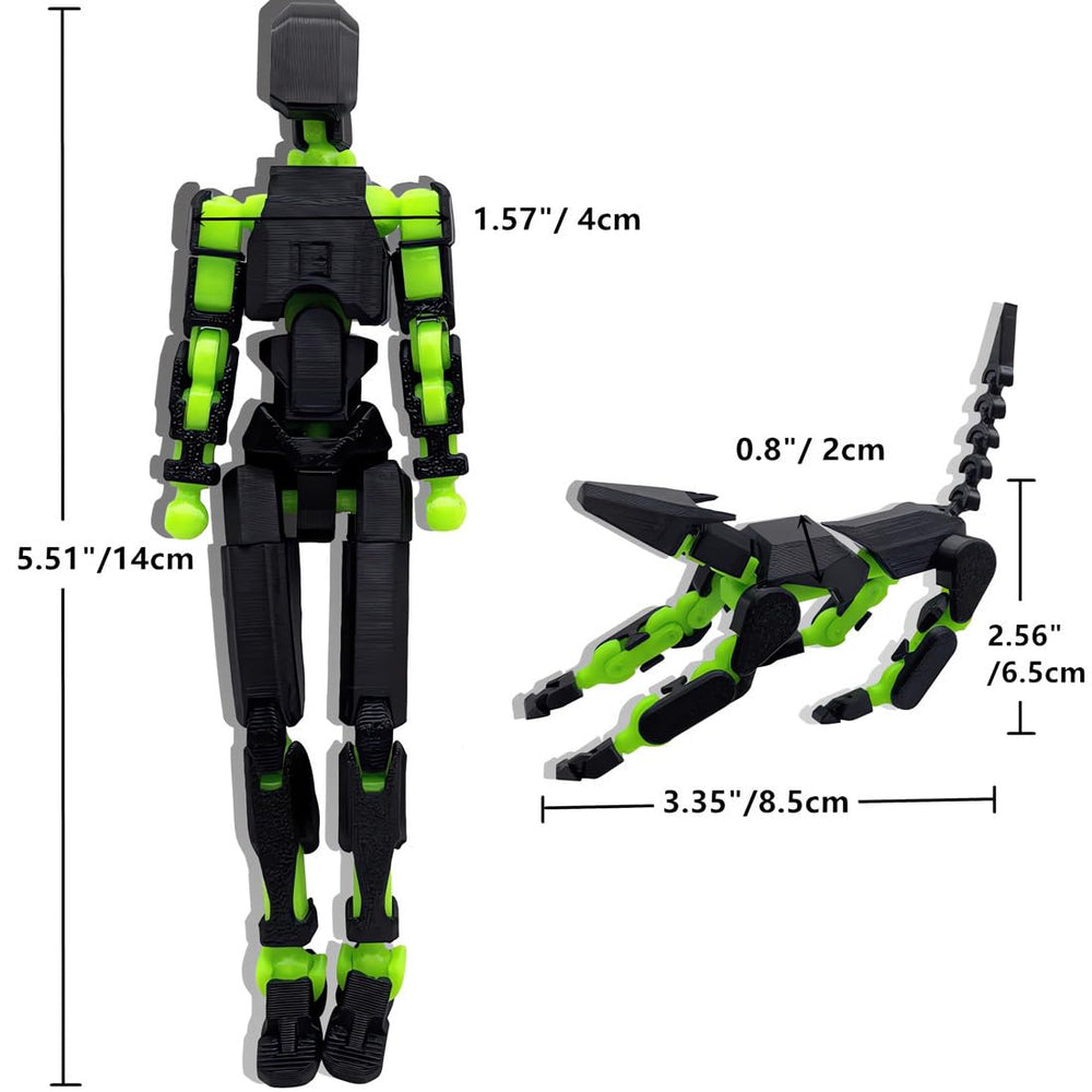 Masijssa T13 figure full articulation 360, versatile posing for creative displays.