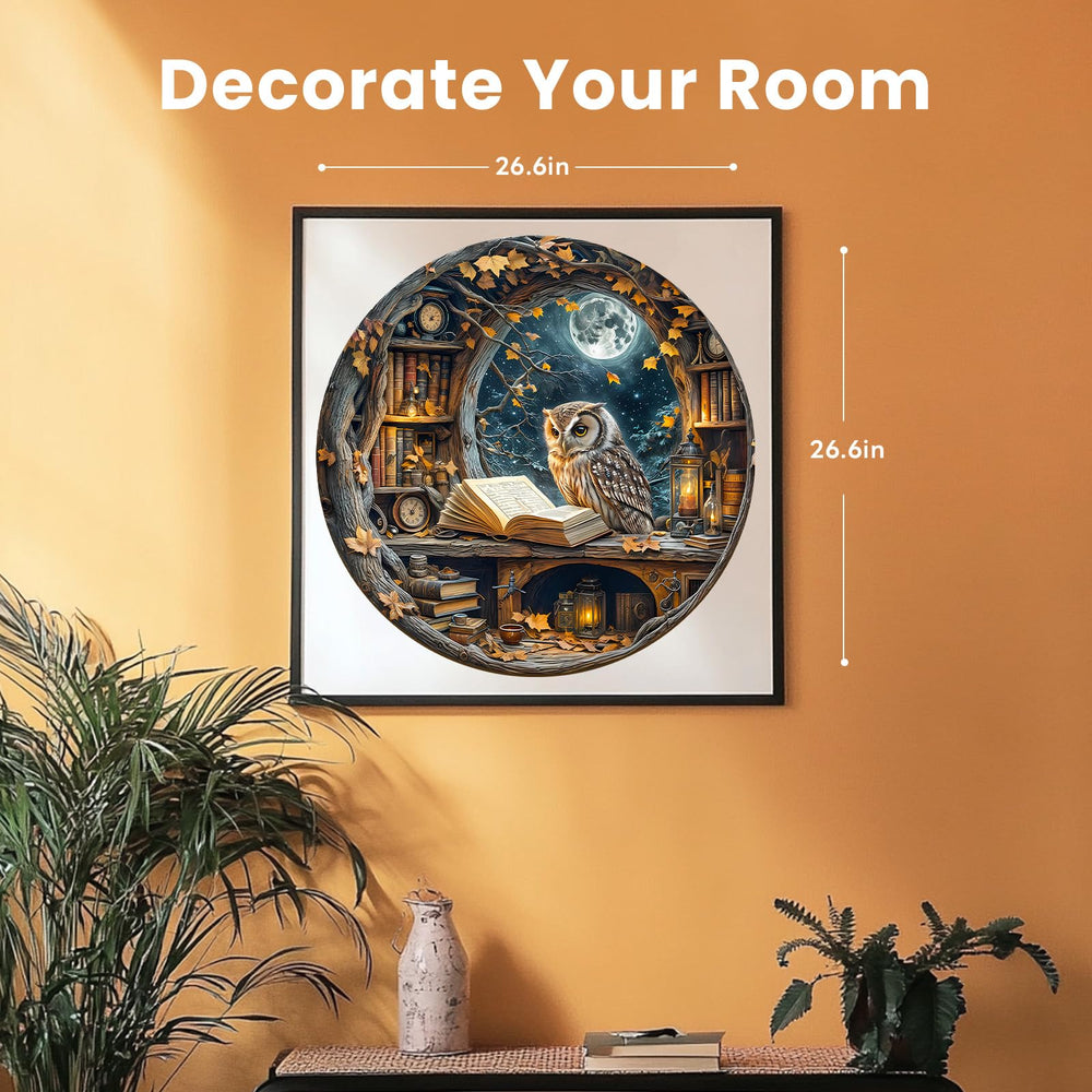 masseruon matte surface reduces glare for comfortable viewing during puzzles.