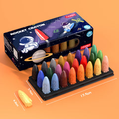 Moisture-friendly design lets kids color in water-safe scenes