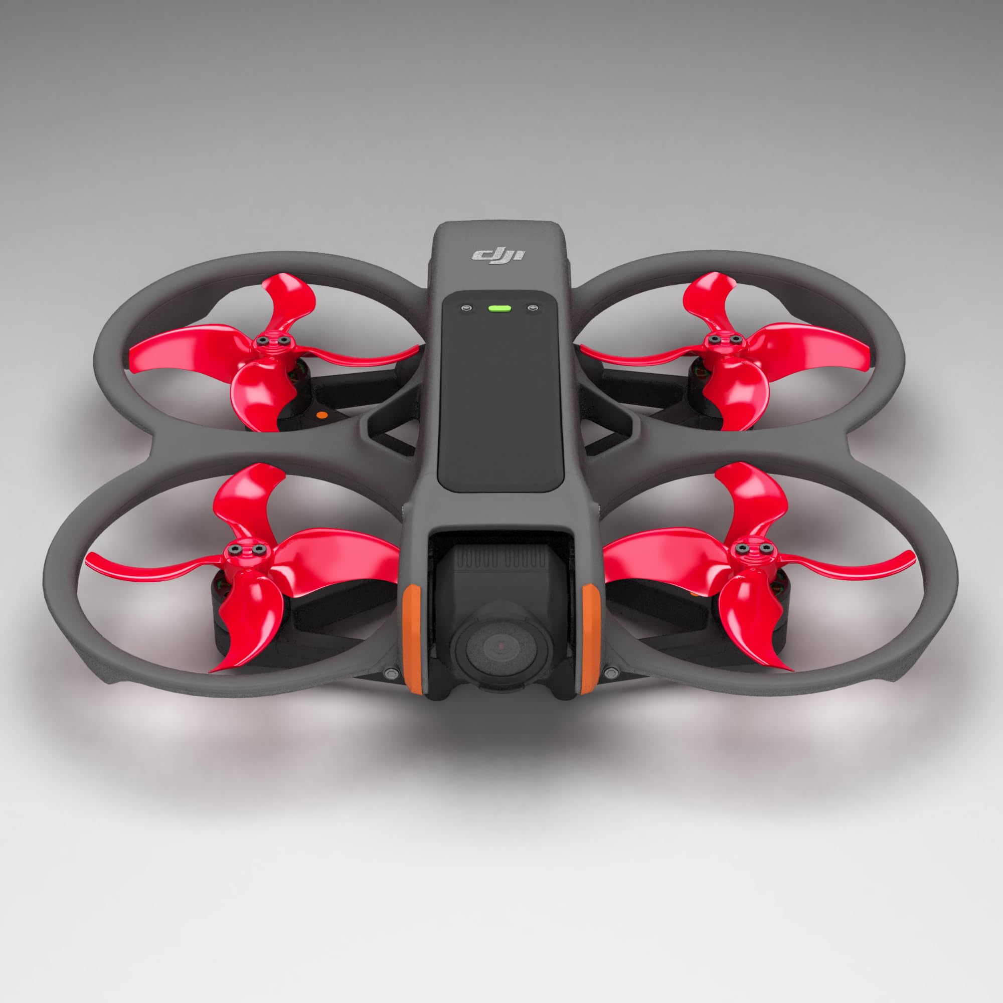 Master Airscrew stealth propellers red packaging view ready to upgrade