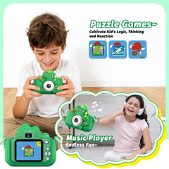 Masterbee kids camera color filters and frames to spark creativity during play.