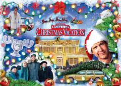 MasterPieces family-time puzzle shows warmth and humor while building a seasonal keepsake.