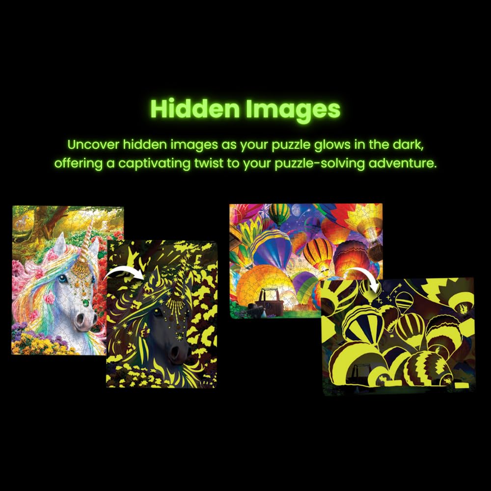 MasterPieces anti-glare matte finish reduces eye strain during long sessions.