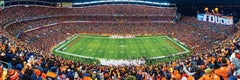 MasterPieces Denver Broncos puzzle box showcasing NFL branding for gift-givers and collectors