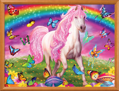 MasterPieces family puzzle night option for kids and seniors.