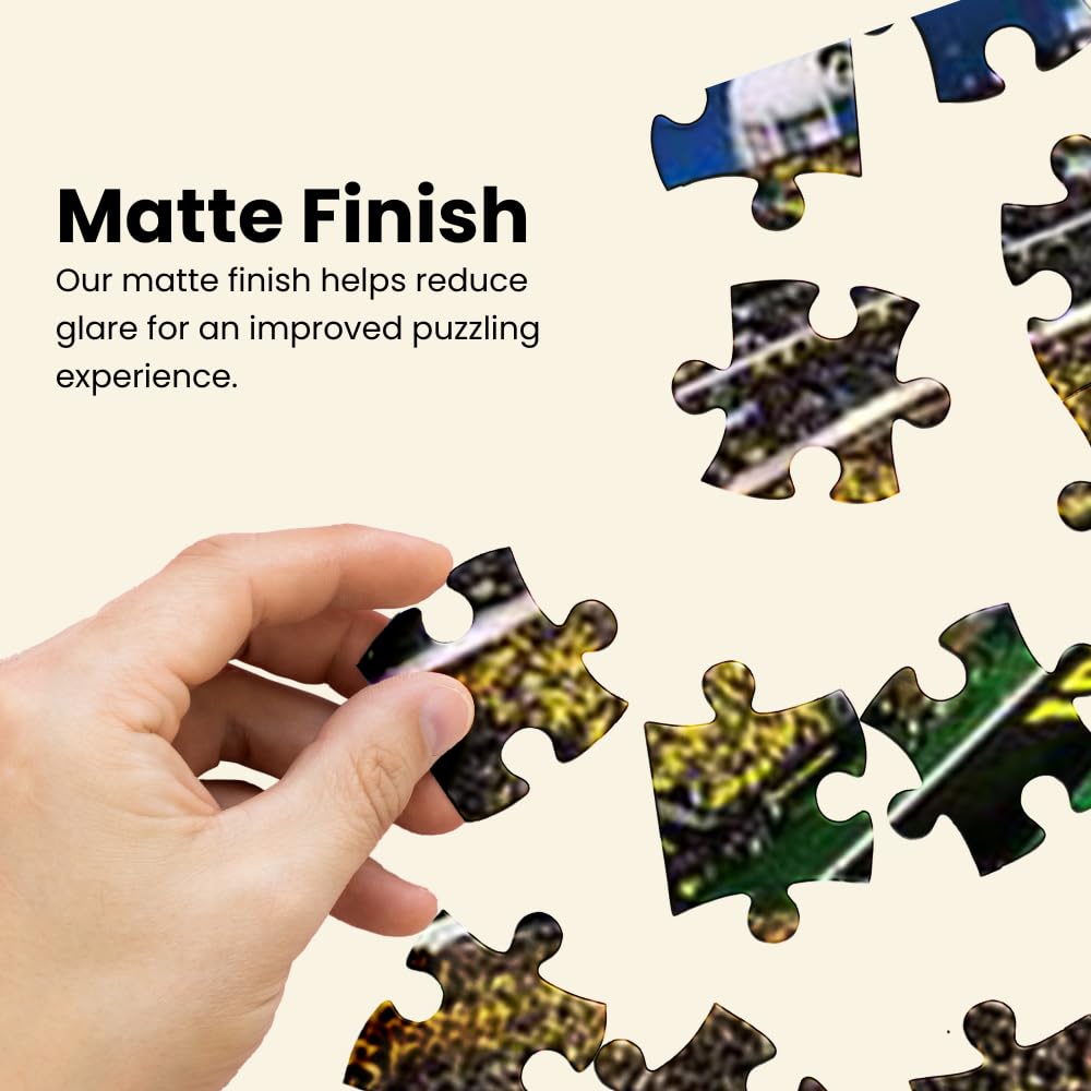 MasterPieces official NCAA license puzzle for Tennessee Volunteers fans and collectors.