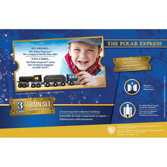 MasterPieces Polar Express gift idea for holidays or birthdays.