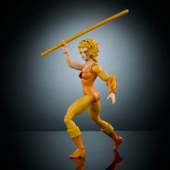 16-points-of-articulation for expressive poses and play-friendly action figures
