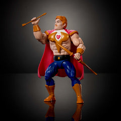 Bow and arrow accessory included with the Bow Origins figure.