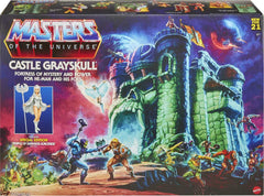 Compatible with 5.5-inch Origins figures for versatile action play