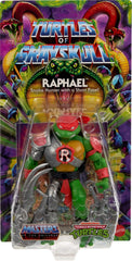 Raphael with removable armor shows poseability and customization options.