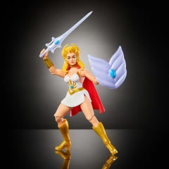 Classic She-Ra battle-wear with modern detailing.