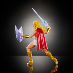 Gift-ready packaging for MOTU and Princess of Power fans.