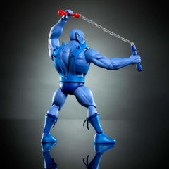 Masters of the Universe Panthro axe accessory for action scenes