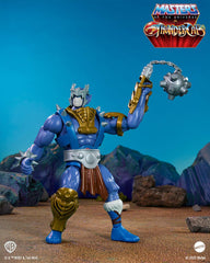 Masters of the Universe Panthro mini-comic included to spark imagination