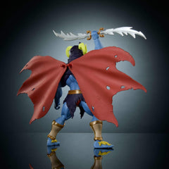 Masters of the Universe Skell-Ra Sword of Plun-Darr for action.