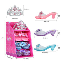 Mastom gift-ready princess set delights little dreamers on special occasions.