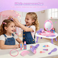 Mastom handbag and jewelry accessories for playful styling and dress-up