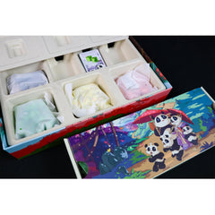 Matagot Takenoko game board in play inviting engaging family gameplay moments
