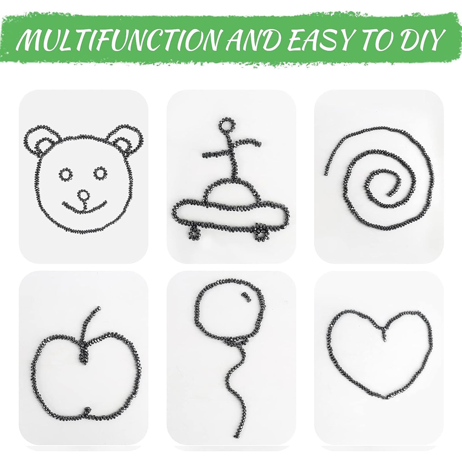 Matassari quiet tactile sensory toys offer soothing texture during breaks.