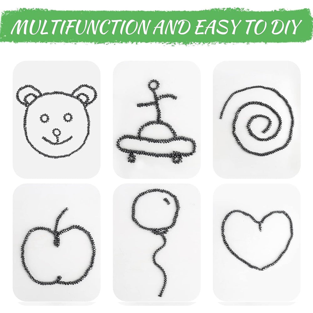 Matassari quiet tactile sensory toys offer soothing texture during breaks.