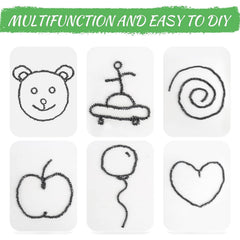 Matassari quiet tactile sensory toys offer soothing texture during breaks.