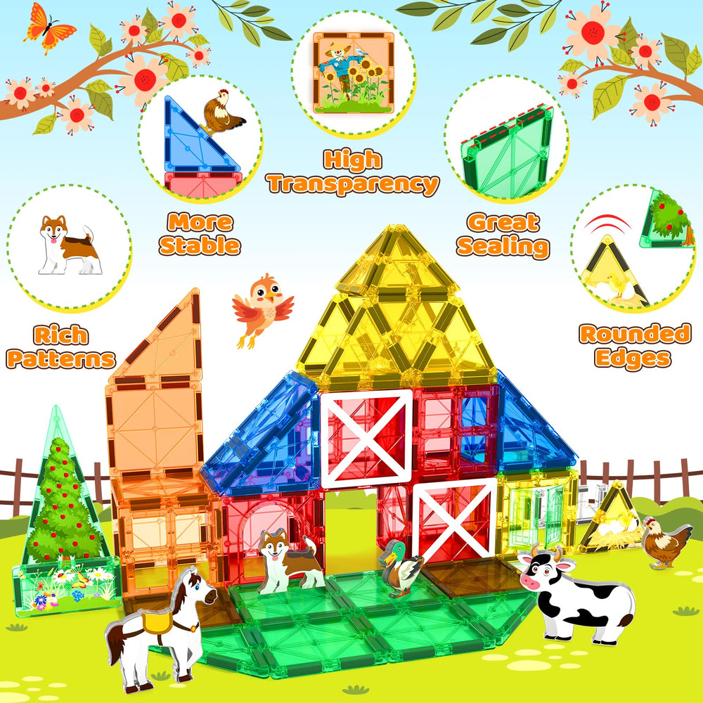 Matchtiles compatibility with other brands expands play possibilities.