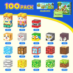 Matchtiles gift set for children aged 4-8, ideal for classrooms or home use.