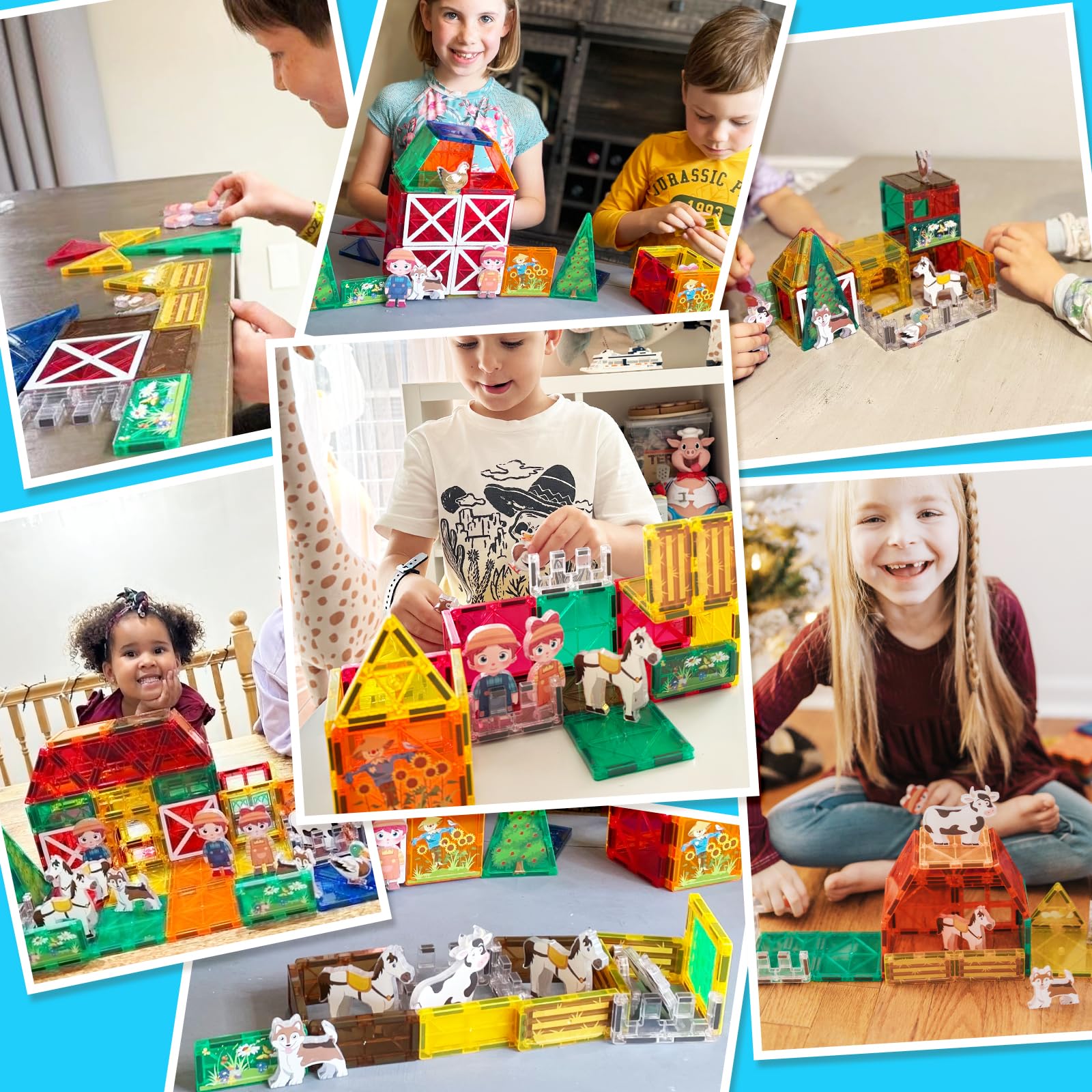 Matchtiles stem Montessori approach blends magnetism and pattern exploration.