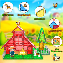 Matchtiles STEM and sensory play tiles for hands-on learning.
