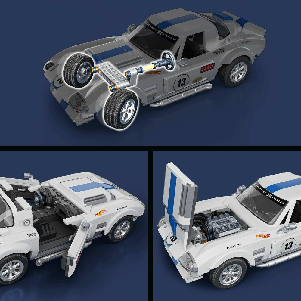 Compatible with other brands for expanded layouts and creative builds.