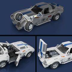 Compatible with other brands for expanded layouts and creative builds.