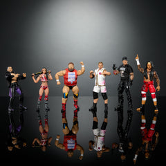 Mattel Cora Jade in a dynamic pose with signature move gear.