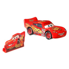 Mattel Disney Cars collectible display-ready piece from the Cars world for fans