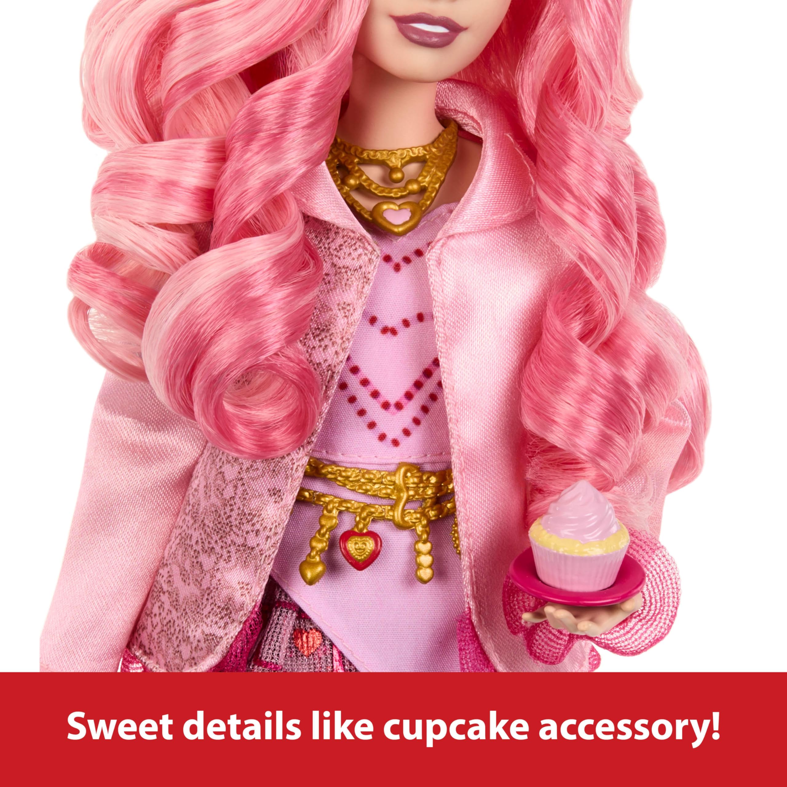 Bridget pink blazer and skirt outfit for stylish play and display