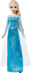 Mattel Elsa singing doll in signature outfit ready for imaginative play