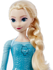 Mattel Elsa soft brushable hair ideal for styling playtime